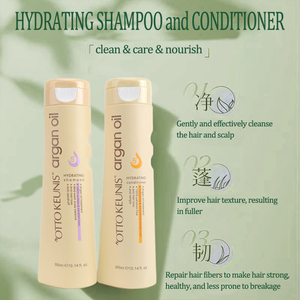 Creamy Texture <strong>Moroccanoil</strong> Hair <strong>Conditioner</strong> Custom logo Scalp Balance Anti Dandruff Moisture Paraben Free <strong>Shampoo</strong> <strong>Conditioner</strong> - Product Image 3