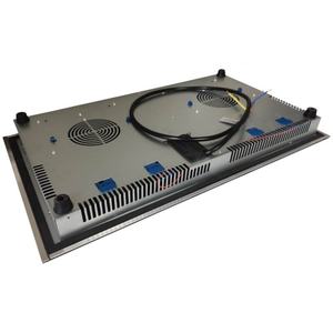 Cuisinière électrique 4 plaques avec four encastrable - Product Image 6