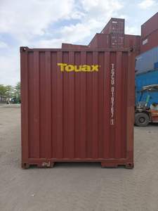 อัตราค่าขนส่งตู้คอนเทนเนอร์ ขนาด 40gp 20 ฟุต 40 ฟุต 40gp ตู้คอนเทนเนอร์มือสอง ตู้คอนเทนเนอร์ส่งออก 40gp - Product Image 3