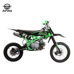 Moto de Cross Pit <span class=keywords><strong>Bike</strong></span> 125cc <span class=keywords><strong>140cc</strong></span> 190cc à Essence 4 Temps - Product Image 2
