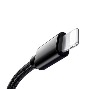 <span class=keywords><strong>Cable</strong></span> de Extensión Tipo-C Trenzado de 3 Metros para Carga Rápida y Transferencia de Datos, Compatible con iPhone 11/12/13/14 y iPhone 8/X/Max - Product Image 4