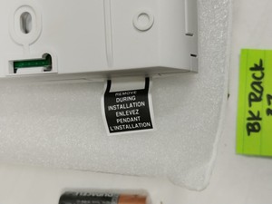 YERM5220RVPEIM RedLINK ERM <span class=keywords><strong>Vision</strong></span> <span class=keywords><strong>Pro</strong></span> เทอร์โมสตัท PLC - Product Image 4