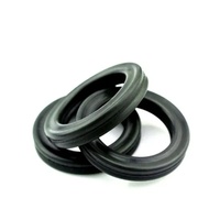 Joint hydraulique résistant à l'huile, caoutchouc Quad NBR 70, joint torique en forme de X, joint en forme de X