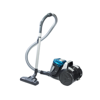 Aspirateur sans sac à grande capacité avec moteur 1800 W en option, filtration HEPA, pour le nettoyage domestique moderne