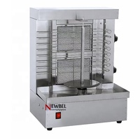 Accessoires de barbecue Newbel WYE-791D électrique automatique du Moyen-Orient