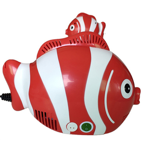 Mesin <span class=keywords><strong>Nebulizer</strong></span> Kompresor Pediatrik Bayi Kartun Mini <span class=keywords><strong>Nebulizer</strong></span> - Product Image 4