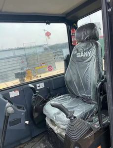 SY60รถขุดขนาดเล็ก SY60C มือสองพร้อมเครื่องยนต์ดั้งเดิมในประสิทธิภาพที่ดี - Product Image 6