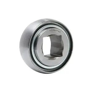 Square Bore Bearing W208PP5 F33 39602/F33 Agricultural Machinery Bearing