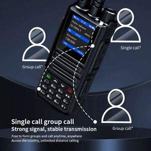 Máy bộ đàm Android KULTALKS KP-889, phạm vi 100km, 4G LTE toàn <span class=keywords><strong>c</strong></span>ầu, <span class=keywords><strong>c</strong></span>ó khe <span class=keywords><strong>c</strong></span>ắm SIM, GPS, Wifi, đàm thoại hai chiều N2527 - Product Image 4