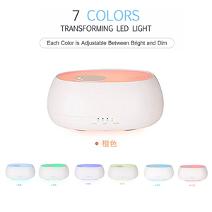 Đèn LED Nhiều Màu 500ML Máy Khuếch Tán Tinh Dầu Sương Mù Biển Mây Với Điều Khiển Từ Xa Cho Phòng SPA Tại Nhà Văn Phòng - Product Image 3