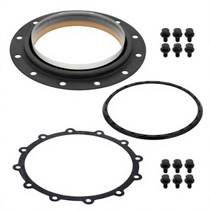 Kit de Sello de Aceite del Cigüeñal Trasero del Motor Cummins M11 / ISM11 / QSM11 3027950/ 3032013/ 3801140/ 3801629/ 3803355 para Camiones de Trabajo Pesado - Product Image 1