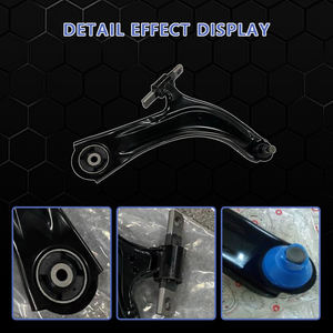 Braccio di Controllo Destro 54500-JG00B per Sospensione Auto NISSAN PRIMASTAR Van 2021.11- <span class=keywords><strong>GRAND</strong></span> <span class=keywords><strong>SCENIC</strong></span> <span class=keywords><strong>IV</strong></span> 2016.11-2023.03 - Product Image 5