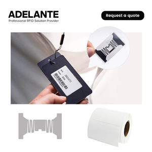 <span class=keywords><strong>RFID</strong></span> 듀얼 칩 태그 NFC <span class=keywords><strong>UHF</strong></span> 스티커 재고 및 공급망 관리 리더 태그 라벨 창고 재고 시스템 용 - Product Image 6