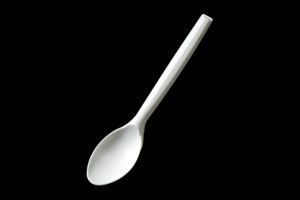 Échantillon de couverts en plastique PP disponible, grossiste OEM/ODM, couverts en plastique réutilisables écologiques pour les fêtes et le camping - Product Image 2