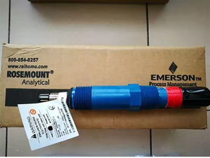 อิเล็กโทรด ORP รุ่น Rosemounts 3900 ของแท้ 100% พร้อมจุดเชื่อมต่อคู่/ช่วงค่า 0~14ph/อุณหภูมิการทำงาน -10~100 องศาเซลเซียส/ป้องกันสารพิษ - Product Image 3