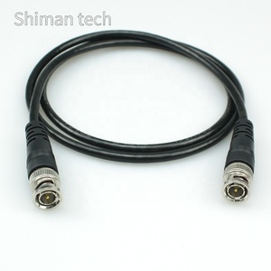 <span class=keywords><strong>BNC</strong></span> cáp mở rộng cho máy ảnh CCTV An Ninh DVR hệ thống cài đặt cáp đồng trục - Product Image 5