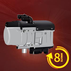 12 В, 24 В, парковочный кулер и нагреватель - Product Image 3