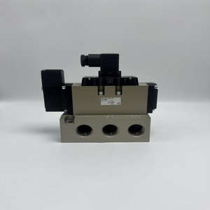 โซลินอยด์วาล์ว Original-SMC รุ่น VFS5110-5DB-06 - Product Image 2