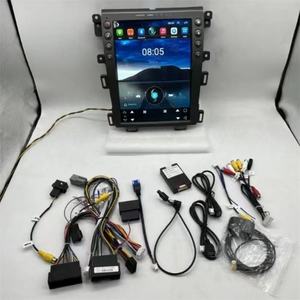 Autoradio Android Auto con Schermo da 12,1 Pollici, 2+64G, Carplay, GPS Navigator per <span class=keywords><strong>Ford</strong></span> <span class=keywords><strong>Edge</strong></span> 2009-2013 - Product Image 4