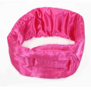 Soft Stain Headband With Closure Multipurpose <b>Scarf</b> for Face Washing Makeup Yoga Exercise and Care Hair Band Promotion Gift - Product Image 4