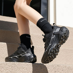 Men Women Dropshipping 5D Seamless Rotating Buckle Outdoor Hiking Sports Breathable Sneakers Casual Walking Running Shoes - Product Image 3