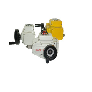 Válvulas de Bola y Compuerta con Actuador Inteligente de Regulación Tipo 4-20mA y RS485 220V - Product Image 6