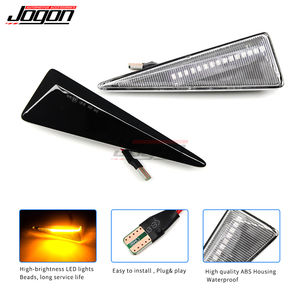 Luz LED de señal de giro dinámica, indicador lateral para Renault avitime Espace MK4 Megane MK2 CC Scenic Vel Satis Wind - Product Image 4