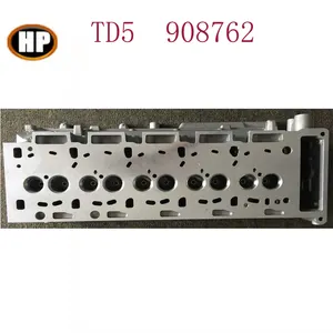 HP Auto parts TD5 CYLINDER HEAD LDF500020 LDF500170 908762 FOR Land Rover Discovery Defender 2.5 TDI 10V