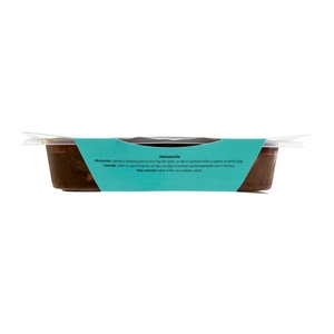 Gudfud Fogonero La Vizcaina de Primera Calidad, Platos de Mariscos Envasados al Vacío, 0.32 kg, Comida Instantánea Hecha con Abadejo, 50 Días de Duración - Product Image 2