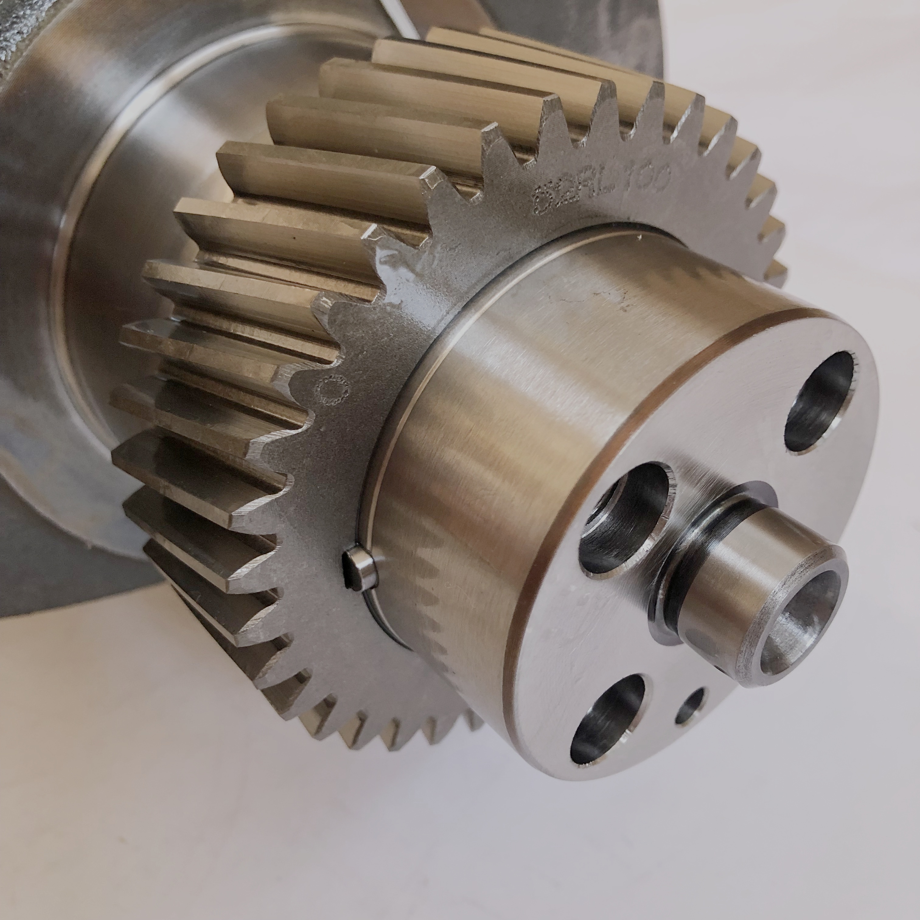 Original 4BT Cummins Crankshaft - 5362421, 3908031, 3923036
