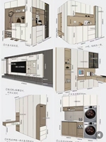 Conception d'intérieur, décoration de la maison, solution tout-en-un, services de conception d'intérieur architecturale, rendu 3D pour villa