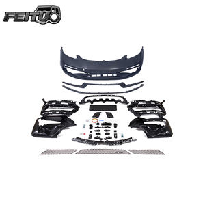 Kit de carrocería Premium perfecto para 718 Boxster y Cayman 982 a estilo GTS de alta calidad mejora el atractivo <span class=keywords><strong>visual</strong></span> del vehículo piezas de fibra de carbono - Product Image 5