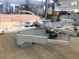 Meilleure Vente - Scie a Panneaux 2600MM Pour Bois | Machine à Table Coulissante Robuste | Faible <span class=keywords><strong>Bruit</strong></span> & Haute Efficacite - Product Image 5