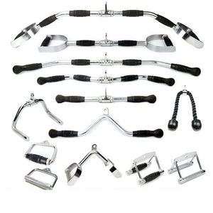 Set di Maniglie per Sistema di Pulegge a Cavo Freeman Fitness Sport per Uso Commerciale in Palestra - Product Image 2