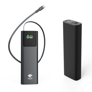 Câble intégré Portable 10000mah Power Bank PD22.5w, support de téléphone chargeur sans fil Power Bank - Product Image 5