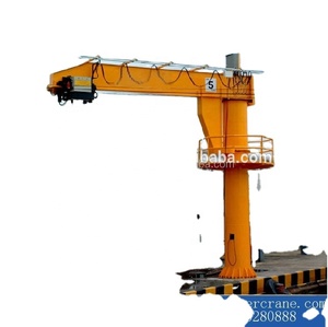 固定岗位起重机地板固定岗位起重机手臂回转起重机 - Product Image 2