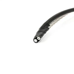 Cable Aéreo de Aluminio de un Solo Conductor KAODEE para Construcción, Uso Aéreo de Media Tensión, XLPE/PE/PVC, Tamaños de 50-150 mm, OEM - Product Image 3