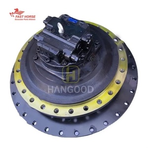 Hangood Baggerteile 9270013 4688059 Endantrieb für EX1200 ZX1200 Bagger für Baumaschinenteile - Product Image 2