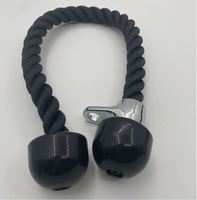 نظام بكرة كابل صغيرة لتمارين السحب العلوي (LAT Pulldown) والرفع، بطول قابل للتعديل، للاستخدام في الصالة الرياضية واللياقة البدنية