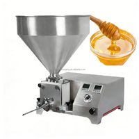 Injecteur de pâte - Machine de remplissage quantitative de bureau pour crèmes, chocolats et desserts