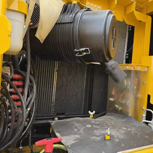 Excavadora compacta Komatsu PC130 usada, 13 toneladas/10 toneladas, original, pocas horas de uso, calidad japonesa, viene con cucharón, certificación CE, en venta - Product Image 6