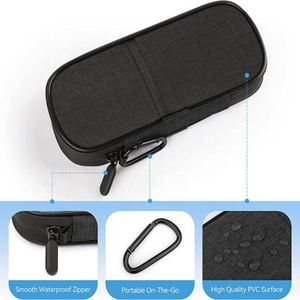 Sac isotherme pour médicaments, étui de voyage pour insuline, sac isotherme pour stylo à insuline, pour diabétiques - Product Image 4