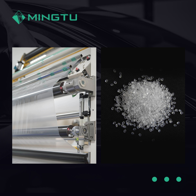 Mingtu TPU Body Paint Protection Film with Self Healing Sand Proof Anti-scratch 99% UV Protection High Hydrophobic Foil 1.52x15m