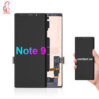 Écran de remplacement d'origine en gros pour Samsung Galaxy Note 9 10 20 Plus, écran LCD OLED pour téléphone