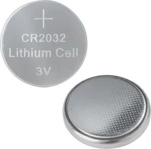 Pilas de botón de Li-MnO2 de litio para coche, de 3v pilas de botón, 210mah, Control remoto, no recargables, Cr2032