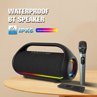 Nouvelle enceinte Bluetooth étanche d'extérieur, mini enceinte portable avec subwoofer, enceinte sans fil pour la musique de fête, compatible avec J.bl Flip 6