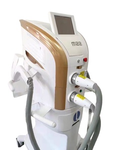 Máquina de Rejuvenecimiento Facial y Depilación Lumenis M22 con 9 Filtros - Product Image 4