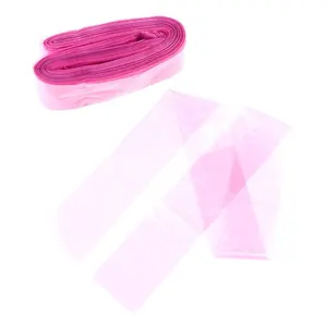 Cheap Price Disposable Plastic Black Blue Tattoos Machine Covers Tattoo Cover Pink Clip cord Sleeve