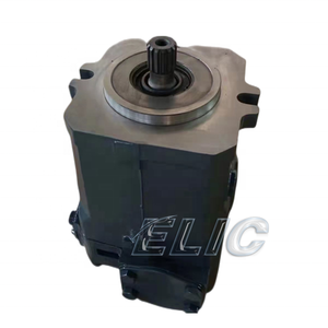 Serie Hpr75-02 Hpr105-02 Hpr135-02 Hpr165-02 Bomba de Pistones Hidráulicos H2X238 HMV280 H2X264 - Product Image 1