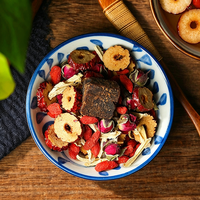 Thé de conservation de la santé au gingembre et au sucre roux, sans sucre ajouté, infusion froide, 150g, sachet individuel, pour la menstruation
